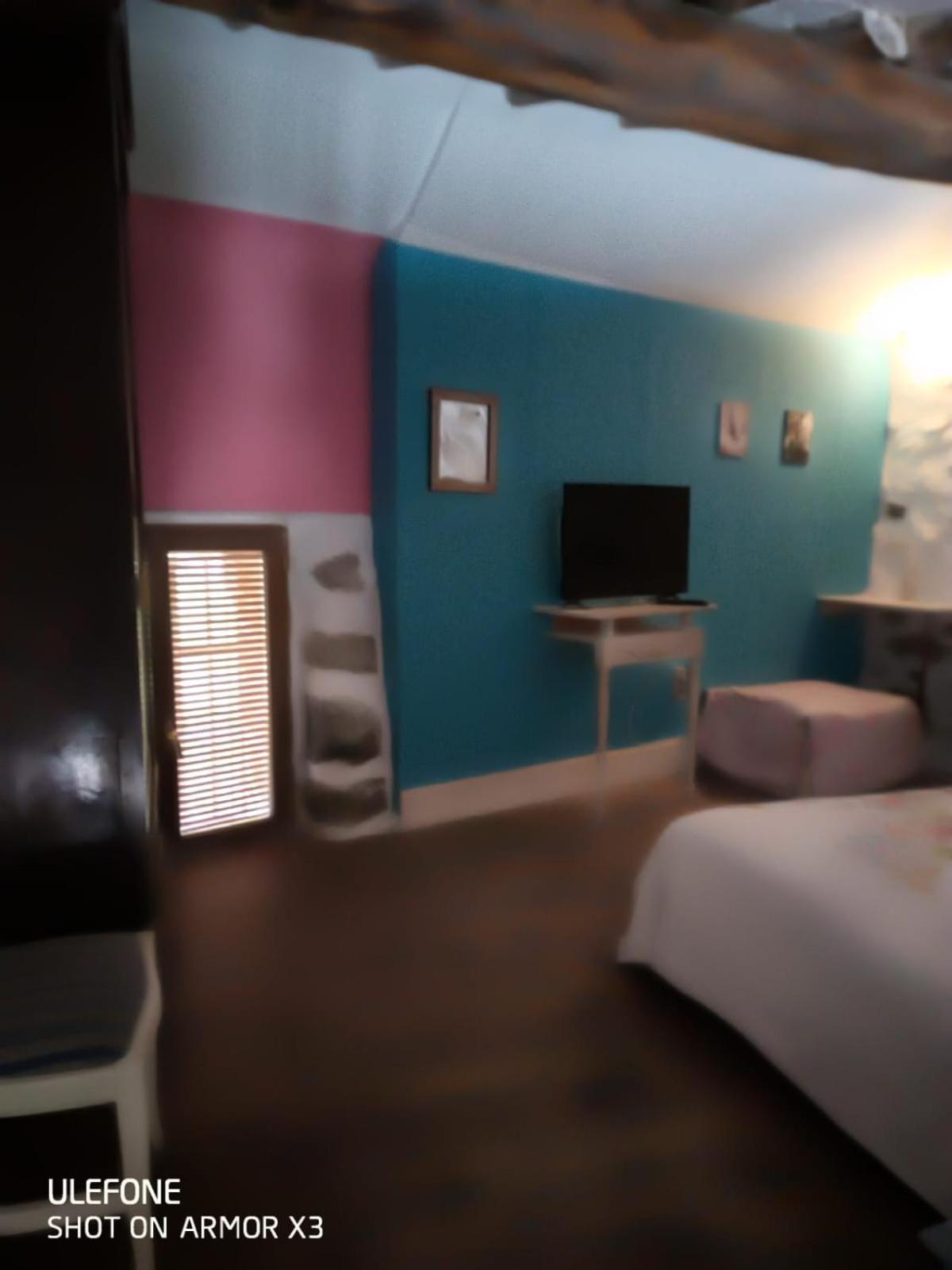 Atardecer En Gredos 1 Villa San Bartolome de Tormes Room photo